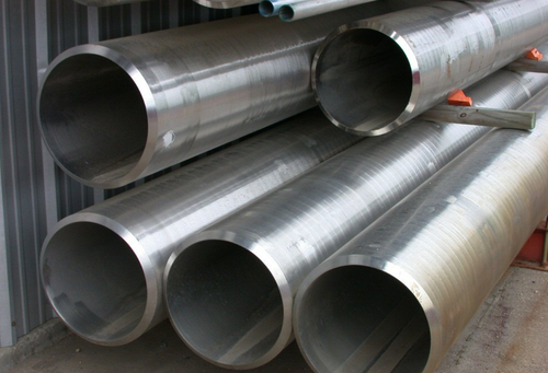 Hot Rolled Pipes