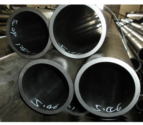 Hot Rolled Seamless Cylinder Tubes, Size: 3/4 Inch