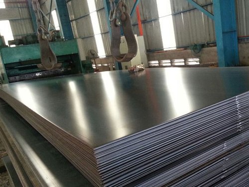 Mild Steel Hot Rolled Sheet, Thickness (mm): 2 To 10 Mm