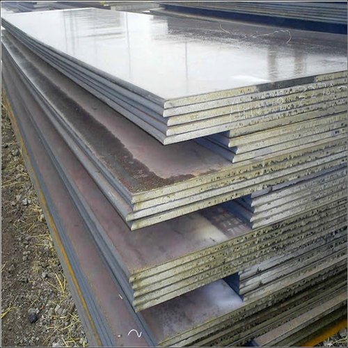 Hot Rolled SS Sheets Ands Plates, For Industrial