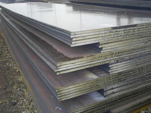 Hot Rolled Steel Sheet, Thickness: above 5 mm