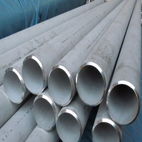Round Hot Rolled Stainless Steel Tubes