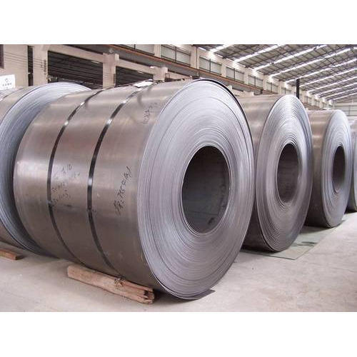 Hot Rolled Steel, Construction