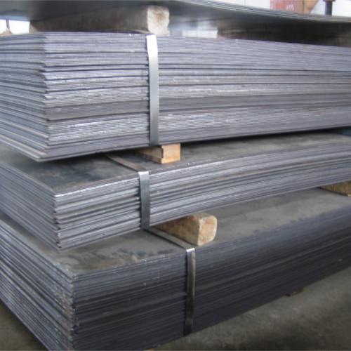 Hot Rolled Steel, For Oil & Gas Industry, Material Grade: Ms