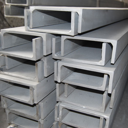 Hot Rolled Steel Channels