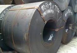 Hot Rolled Steel Coils