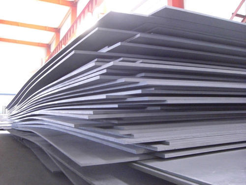 Hot Rolled Steel Plate, Thickness: 2-3 mm