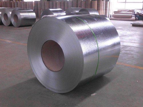 Galvanised Hot Rolled Steel Sheet Coil, Thickness: 0.13mm - 1.20mm