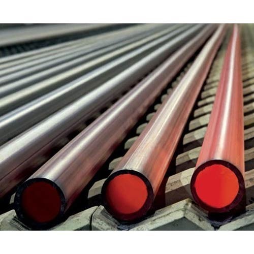 Round Hot Rolled Tubes, For Industrial