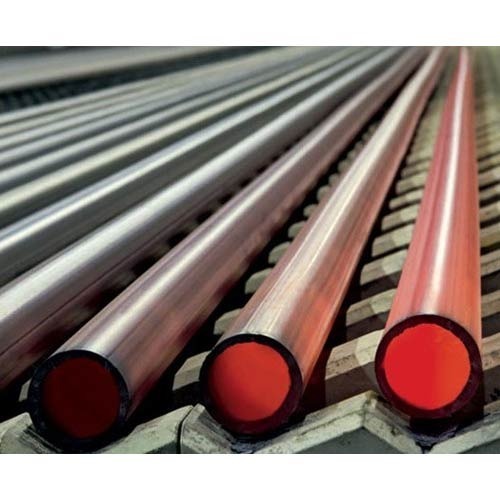 Mild Steel Hot Rolled Tubes