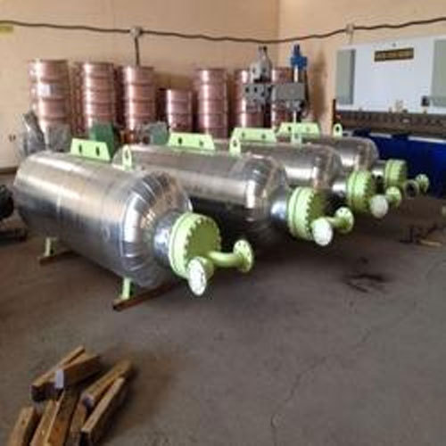 Dhanu Natural Calorifier For Hot Water Generation, Capacity: 500 Lpm