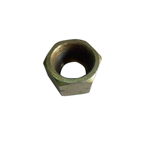 SGECO HP Plain Nut Pipe Fittings