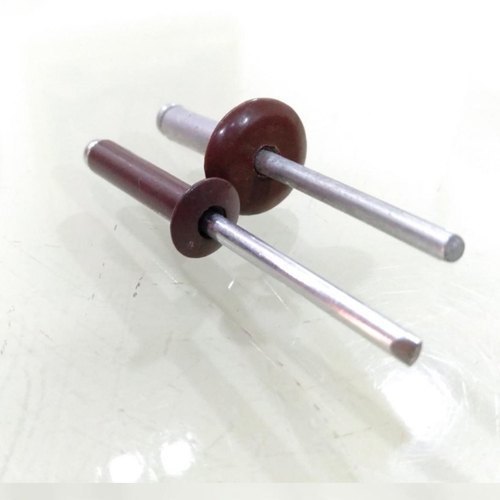 Round HPL Aluminium Rivets, Size: 2inch