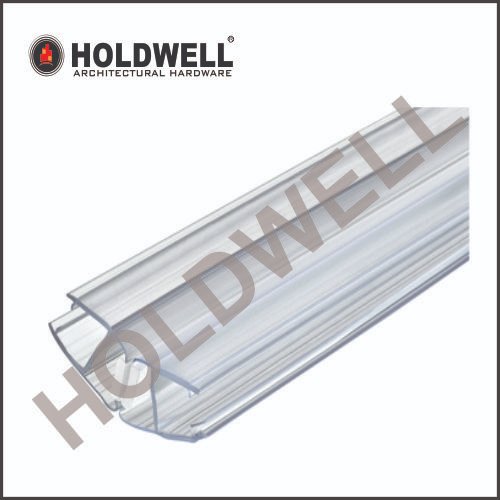 Holdwell PVC Magnetic Seal 135 Degree, For glass fitting, Size: 2.2 mtr