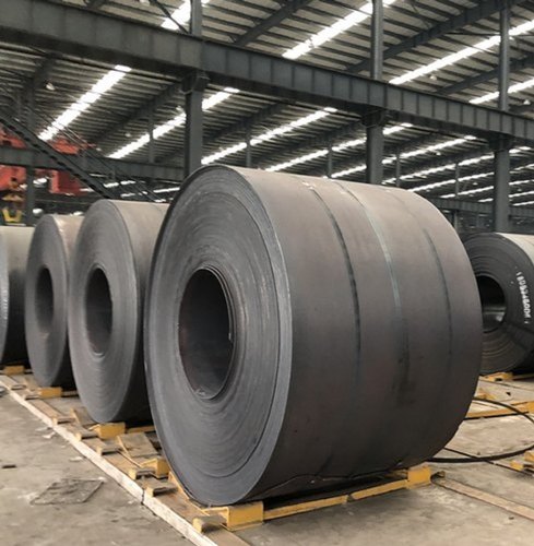 Jindal 1.6mm Mild Steel Hot Rolled Coil, For Automobile Industry, Grade: Is2062 E250br