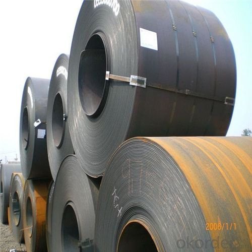 Carbon Steel Hot Rolled HR Coil (C-62 Grade), Thickness: 5-25 Mm, Packaging Type: Standard