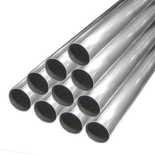 JSC Round, Rectangle and Square HR Hydraulic Stainless Steel Tube, 6 meter