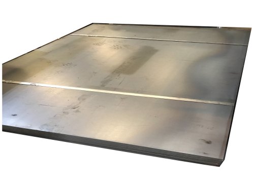 Polished HRPO Pickled Plate, For Construction, Thickness: 5mm