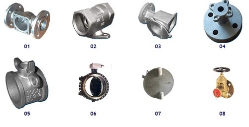 Valve And Fittings