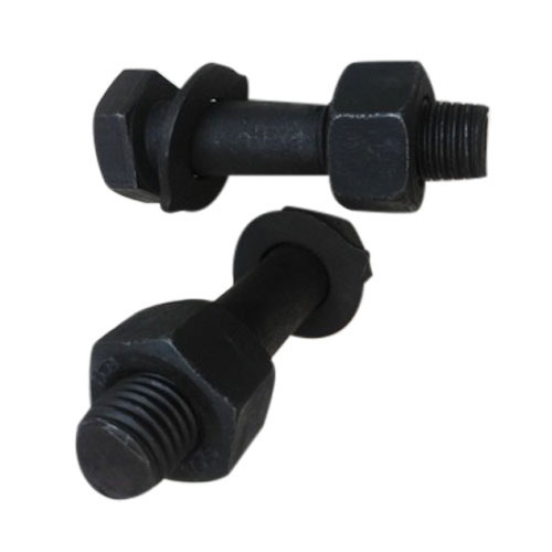 HSFG Bolt, Standard: Is 3757, Property Class: 8.8, 10.9