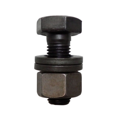 Hex Head High Strength Friction Grip Bolt, Standard: IS-3757, Thread Size: M12 To M39