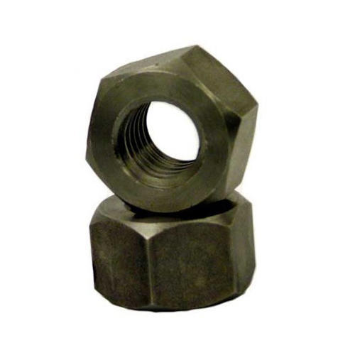 Zinch Plated High Tensile Steel HSFG Nut, Grade: M 36