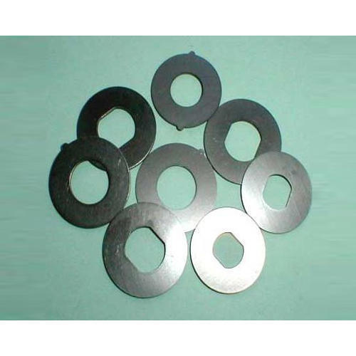 ZINC COATED, AUTO BLACK Round HSFG Washer, For INDUSTRIAL, Dimension/Size: M16-M42