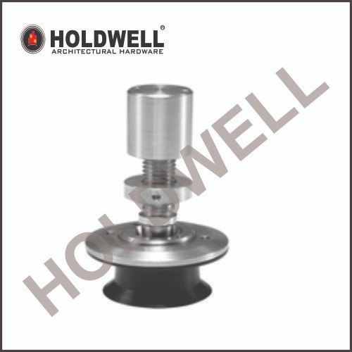 Glass Hardware Stainless Steel Countersunk Head Articulated Routel, For Glass Fittings