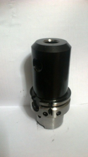 Hard Alloy HSK 63 Side Lock Adapter, For Industrial