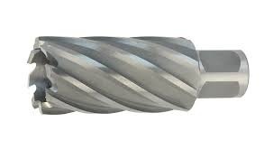 Carbide Tipped HSS Annular Cutter