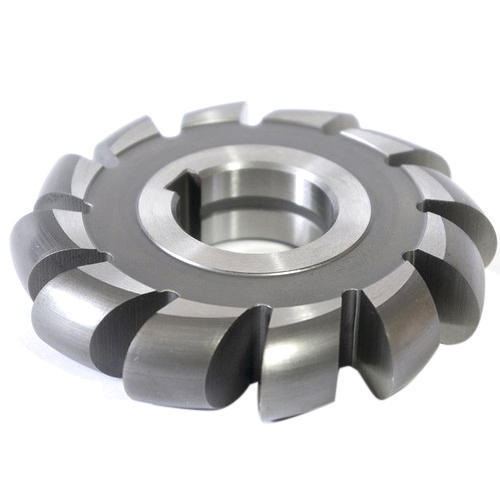 Haleforge HSS Convex Milling Cutter