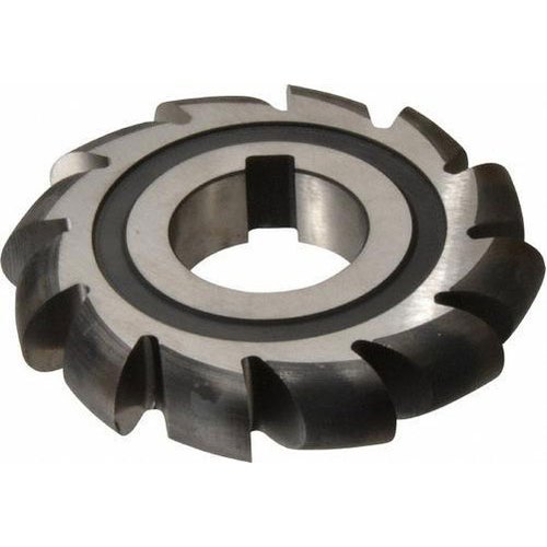 Addison 50 To 125 Mm (js16) HSS Convex Milling Cutter