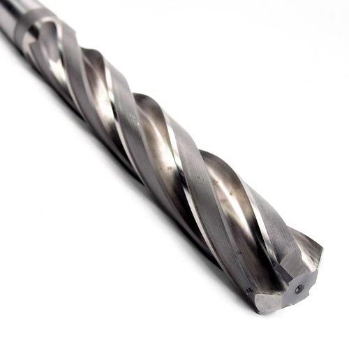 High Speed Steel 4-12 Inches HSS Taper Shank Drill Bit for Cutting