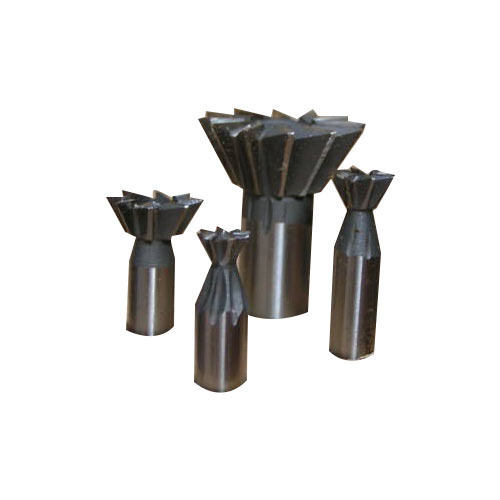 HSS Dovetail Milling Cutter