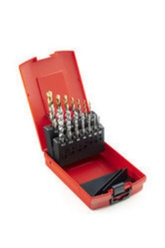 HSS Drills Bits, Size (mm): 1 -70