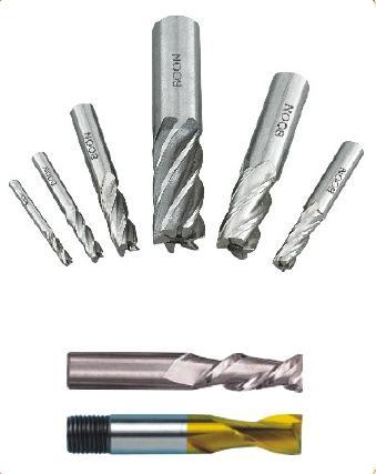 HSS End Mill