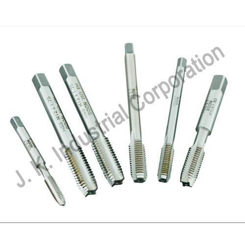 Silver Totem HSS Hand Taps, For Industrial Use