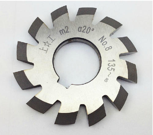 HSS Involute Gear Cutters