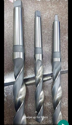 1 Meter High Speed Steel HSS Taper Shank Drill