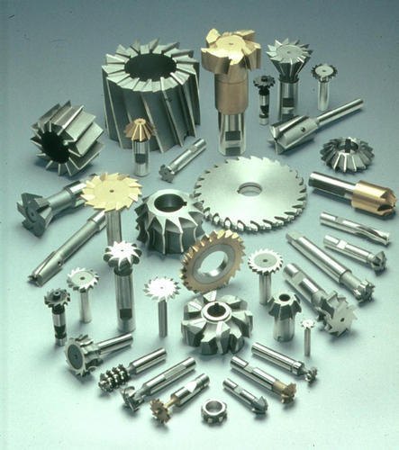 HSS Metal Cutting Tools