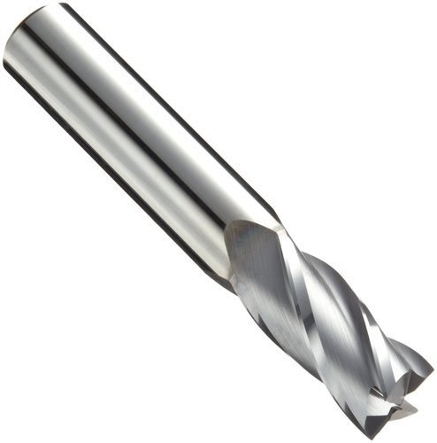 HSS M35 Parallel Shank End Mill Size M4, M5, M6