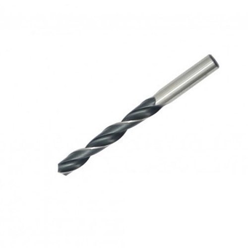 High Speed Steel HSS Parallel Shank Twist Drills, For Industrial, Size: 10 Mm