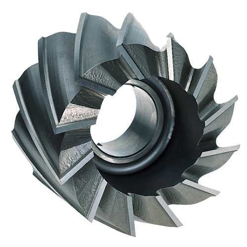 HSS Shell End Mill, Overall Length: Various
