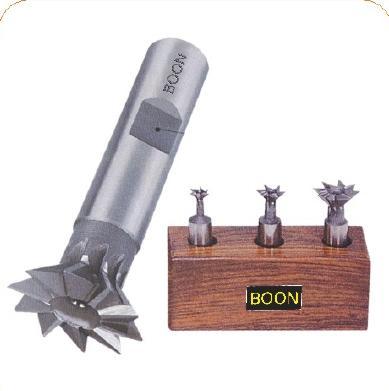 HSS Single Angle Dovetail Cutters