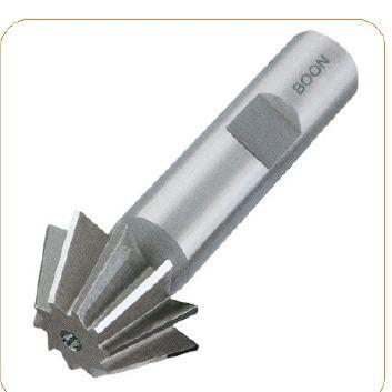 HSS Single Angle Shank Type Chamfer Cutter