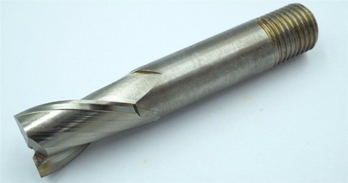 High Speed Steel Square & Ballnose HSS Slot Drill, Overall Length: Various, Number Of Flutes: 2
