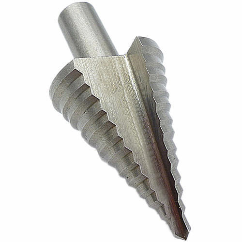 Ceraco HSS Step Drill Bits