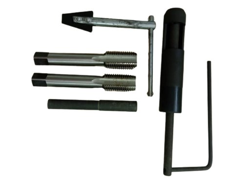 Polish HSS Tap Threading Tool, For Fitting Tools