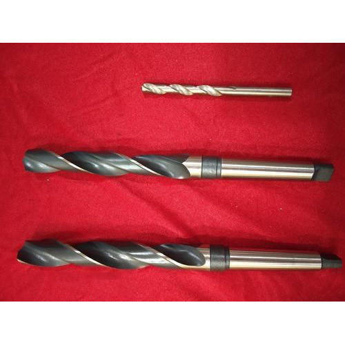 Metcut HSS Taper shank And Straight Shank Drill
