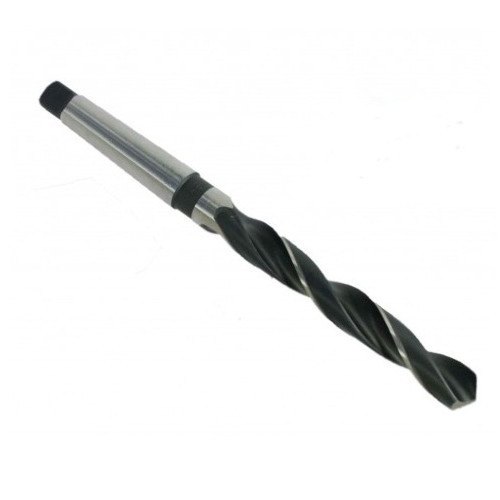 3-10 Inches High Speed Steel HSS Parallel Shank Twist Drills, for Metal Drilling